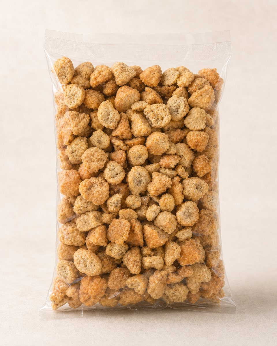 Packed traditional adauri